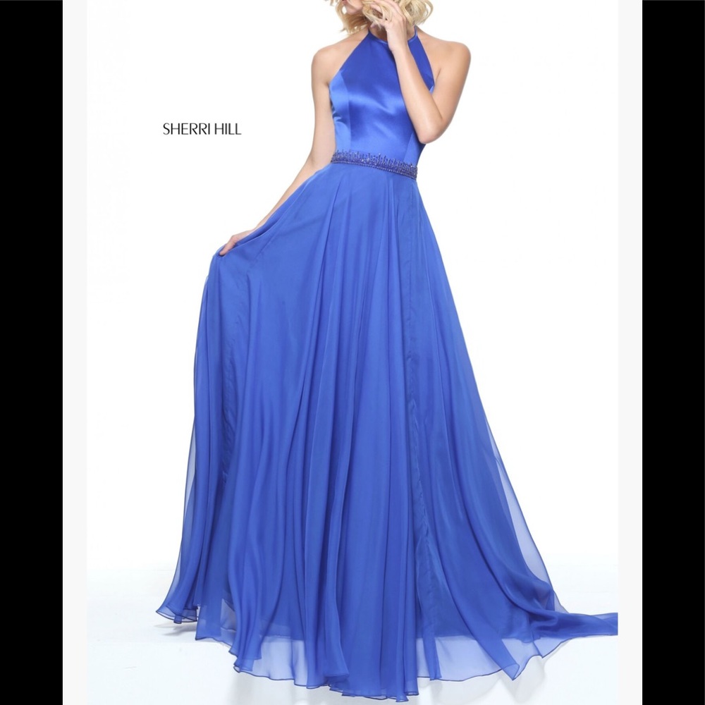 Sherri Hill Gown